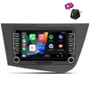 Carplay Android 15 Autorádio 2+64G pro Seat Leon 1P1 Náhled obrázku produktu 1