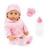 Bayer Design 93824CR Babypuppe interaktiv, Spielpuppe Produktbild-Vorschau 1
