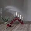 Best Season Fensterleuchter "Sara Tradition" 7-flammig, aus Produktbild-Vorschau 10