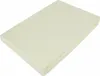 Jersey Spannbettlaken 140x200 cm aus 100% Baumwolle Ecru Produktbild-Vorschau 2