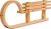 Corne de luge pliante VT-Sport 100cm HKS43100 Voir les images du produit 3
