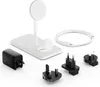 Soporte de carga Qi2 3 en 1 HiRise 3, compatible con Vista previa de la imagen del producto 3