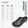 Sabots de jardin pour femmes - Chaussures de jardin Voir les images du produit 6
