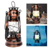 Retro Petroleumlampe, Bronze, Außen- & Dekoleuchte für Produktbild-Vorschau 2