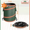 GARDEBRUK® Gartenabfallsack 3x165 Liter 30 kg Belastbarkeit Produktbild-Vorschau 7
