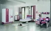 Kommode mit Spiegel Holz Kommoden Möbel Schrank Produktbild-Vorschau 3