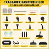 2500W Tragbarer Dampfreiniger, 1,6L Wassertank, 3 Produktbild-Vorschau 8