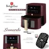 Friggitrice ad aria Berlinger Haus 5L con finestra Anteprima dell’immagine prodotto 5
