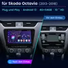 10'' navigačné autorádio carplay 8kern 4G GPS Android13 Náhľad obrázku produktu 3