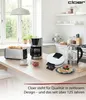 cloer CLO 120 Waffelautomat 24 cm 306068 4004631001203 Voir les images du produit 13