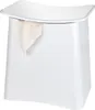WENKO Badhocker Mod. Wing praktischer Hocker mit Wäschekorb Produktbild-Vorschau 9