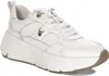 Geox DIAMANTA Damenschuhe - Halbschuhe - Sneaker weiß Produktbild-Vorschau 12