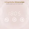 Heilmetz Badspiegel 70cm LED Rund Spiegel mit Beleuchtung Produktbild-Vorschau 6