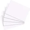 Tarjetas de estudio Herlitz, formato DIN A7, en blanco, Vista previa de la imagen del producto 4