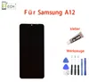 Für Samsung A12 A125F LCD Display Touch Screen Bildschirm Produktbild-Vorschau 2