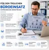 50 fogli trasparenti per proiettore, formato DIN A4 – Anteprima dell’immagine prodotto 2