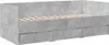VidaXL 3280814, sofa rozkładana, Szary, Drewno, 2030 mm, Podgląd zdjęcia produktu 8