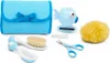 A baby grooming kit laid out on a white background. Anteprima dell’immagine prodotto