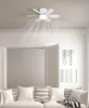 Mini Deckenventilator mit LED Beleuchtung und Fernbedienung Produktbild-Vorschau 6