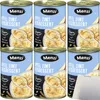 Menzi Apfel-Zimt Reisdessert 6er Pack (6x400g Dose) + usy Produktbild-Vorschau 1