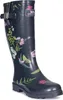 Trespass Elena - Žena Welly Humming Bird Print Náhled obrázku produktu 2