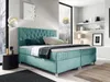 MIRJAN24 Boxspringbett Prowansja, Ehebett mit zwei Produktbild-Vorschau 2