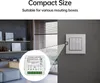 Tuya Zigbee Smart Curtain Switch-Modul Intelligentes Produktbild-Vorschau 6