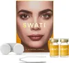 Swati Kontaktlinsen (haselnussbraune 6-Monats-Linsen ohne Voir les images du produit 1
