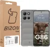 Robuste Handyhülle für Motorola Moto G86 5G, Bizon Case Produktbild-Vorschau 8