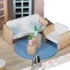 Maisonnette pour poupées dans une valise, accessoires et Voir les images du produit 13