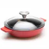Woll "IRON" Servierpfanne rund mit Glasdeckel und Produktbild-Vorschau 7