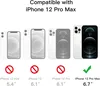 Hülle für Apple iPhone 12 PRO MAX Schutzhülle MagSafe Produktbild-Vorschau 2