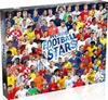 Winning Moves WORLD FOOTBALL STARS - Puzzle (1000 dielov) Náhľad obrázku produktu 1
