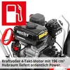 HECHT Schneefräse Benzin 9555 | 56 cm Arbeitsbreite | 4,0 Produktbild-Vorschau 13