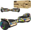 Deskorolka elektryczna REBEL Cruiser Joy ZAB0013 graffiti Podgląd zdjęcia produktu 23