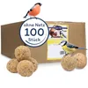 100 Stk. Lyra Pet® Meisenknödel ohne Netz à 90 g = 9 kg Produktbild-Vorschau 1