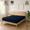 EXKLUSIV HEIMTEXTIL Jersey Spannbettlaken Deluxe 160 x 200 Produktbild-Vorschau 2