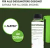 Flotex Diesel Systemreiniger, 6 x 250ml Additiv Produktbild-Vorschau 7