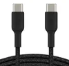 Belkin CAB004BT2MBK, 2 m, USB C, USB C, Schwarz Produktbild-Vorschau 17