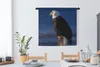 MuchoWow® Wandteppich Wandbehang Adler - Nahaufnahme - Produktbild-Vorschau 3