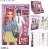 TopModel TOPModel Dress Me Up groß REBEL KITTY Anteprima dell’immagine prodotto 11