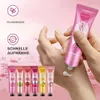 GKA Geschenkset Handcreme und Lippenpflegestift Himbeere im Produktbild-Vorschau 5