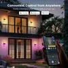 Govee H7078, Intelligente Wandleuchte, Wi-Fi/Bluetooth, Produktbild-Vorschau 11