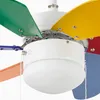 Stropný ventilátor W-VEN33179 PALAO FARO – farebný, 81 cm, Náhľad obrázku produktu 3