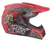 Crosshelm Helm Kinderhelm Motorradhelm Motocross Mejia Produktbild-Vorschau 4