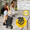 Carrello saliscale ELONEO con vano refrigerante XXL, Anteprima dell’immagine prodotto 5