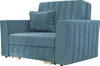 MIRJAN24 Schlafsofa Viva Glam I, Sofa mit Bettkasten und Produktbild-Vorschau 1