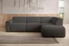 AX LIVING Couch Sofa L Form Didim L Grau – 292 cm, stilvoll Produktbild-Vorschau 2