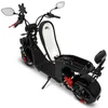 Rolektro, E-Chopper 45, Schwarz, 45 km/h, 2 x 60V-25,6Ah Produktbild-Vorschau 5
