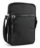 A black reporter bag is shown against a white background. Anteprima dell’immagine prodotto